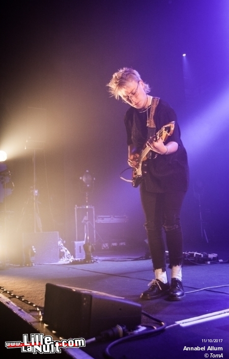 Beth Ditto + Annabel Allum à l’Aéronef en live - photo n°10