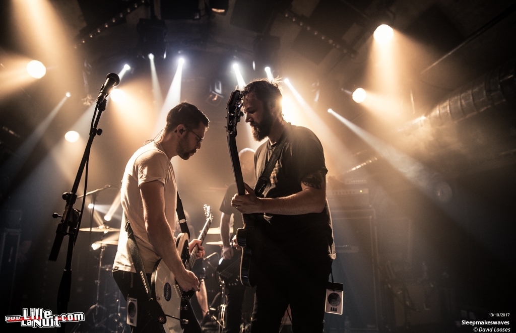Sleepmakeswaves + The Physics House Band + Vasudeva aux 4 Ecluses – Dunkerque en live - photo n°24