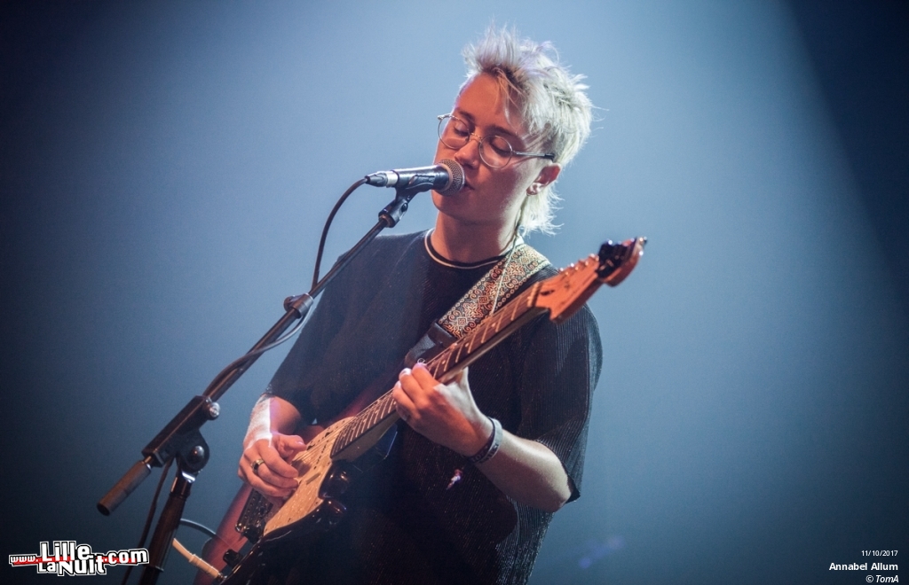 Beth Ditto + Annabel Allum à l’Aéronef en live - photo n°7