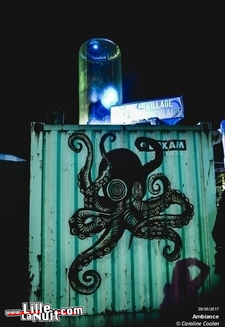 Festival Poulpaphone 2017 en live - photo n°5