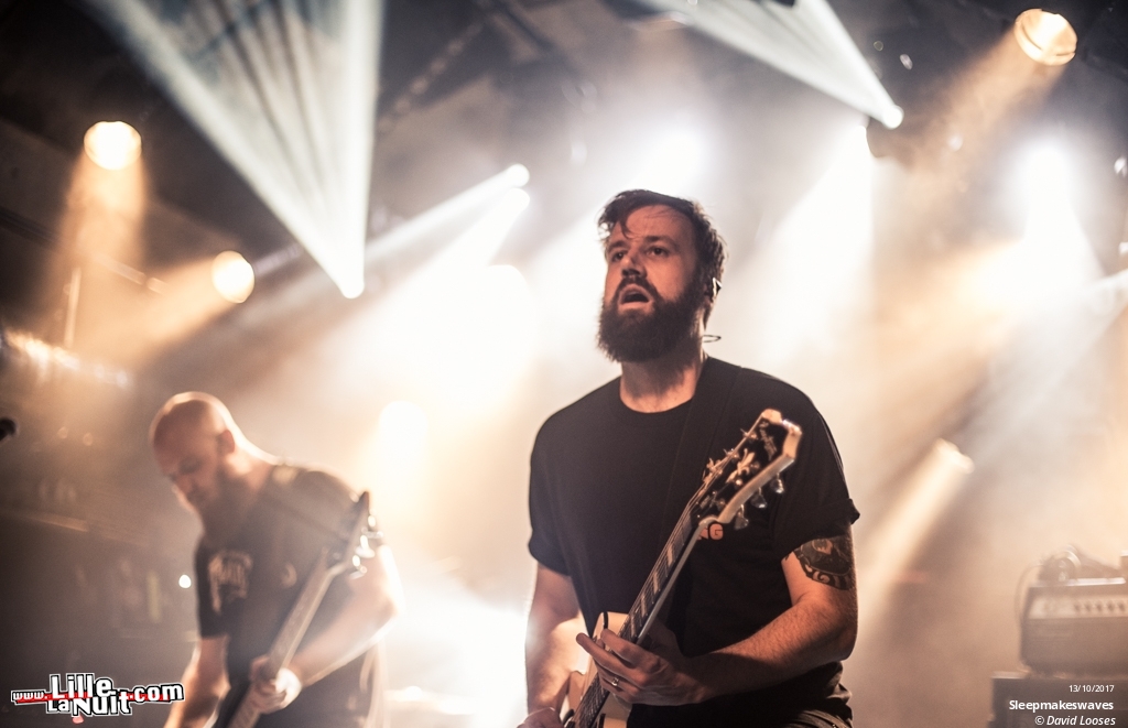 Sleepmakeswaves + The Physics House Band + Vasudeva aux 4 Ecluses – Dunkerque en live - photo n°7