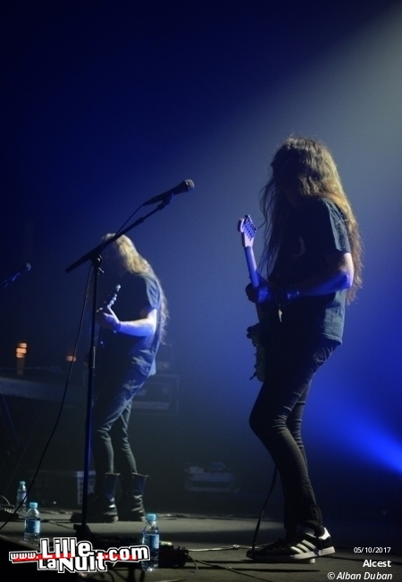 Anathema + Alcest à l’Aéronef en live - photo n°6