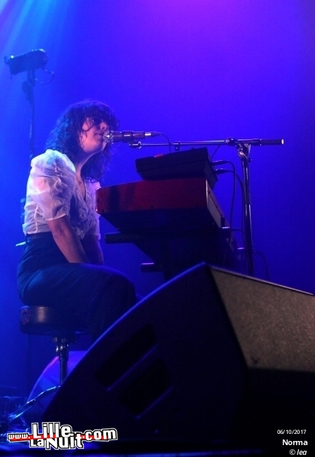 Ibeyi + Norma à l’Aéronef en live - photo n°1