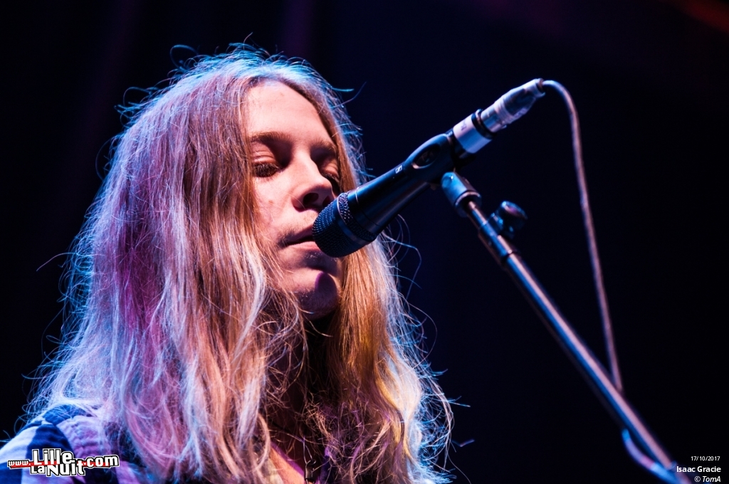 Angus and Julia Stone + Isaac Gracie au Zénith de Lille en live - photo n°12