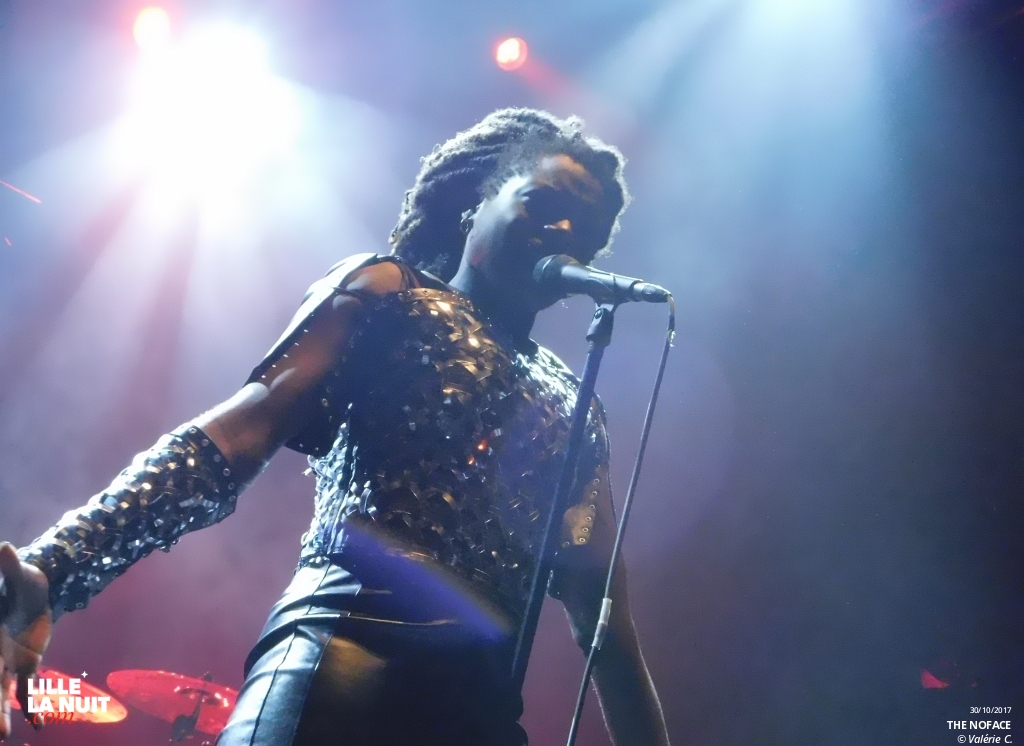 The NoFace + Ginger au Splendid de Lille en live - photo n°9