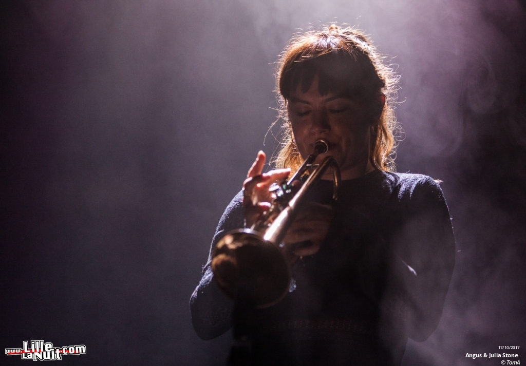 Angus and Julia Stone + Isaac Gracie au Zénith de Lille en live - photo n°2