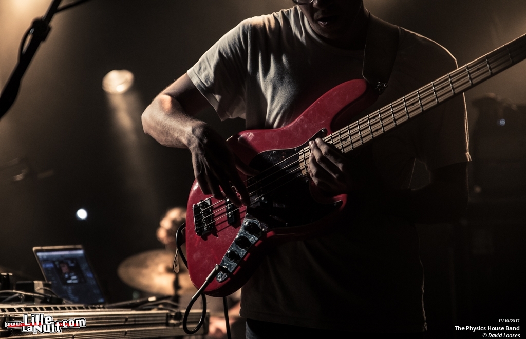 Sleepmakeswaves + The Physics House Band + Vasudeva aux 4 Ecluses – Dunkerque en live - photo n°11