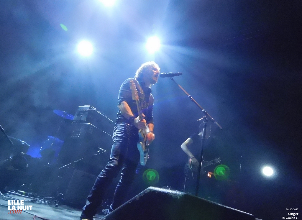 The NoFace + Ginger au Splendid de Lille en live - photo n°6