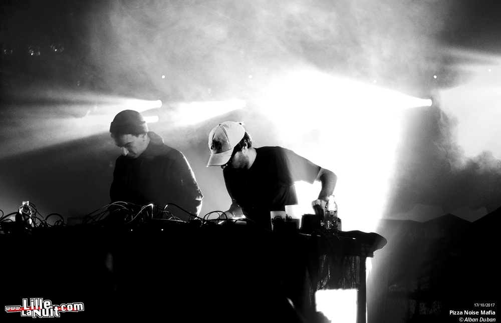 Igorrr + Pizza Noise Mafia à l’Aéronef en live - photo n°3