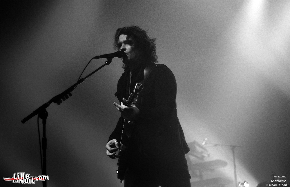 Anathema + Alcest à l’Aéronef en live - photo n°4