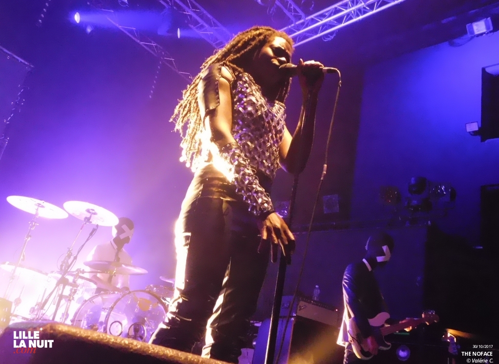 The NoFace + Ginger au Splendid de Lille en live - photo n°20
