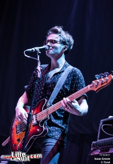 Angus and Julia Stone + Isaac Gracie au Zénith de Lille en live - photo n°10