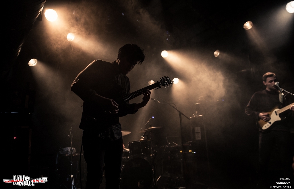 Sleepmakeswaves + The Physics House Band + Vasudeva aux 4 Ecluses – Dunkerque en live - photo n°3