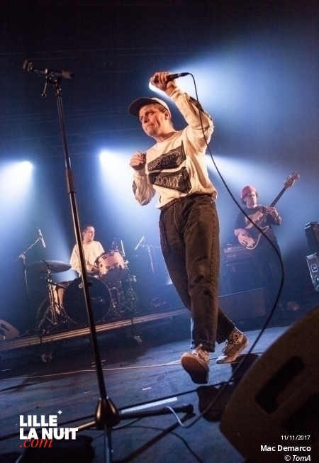 Mac Demarco + Montero à l’Aéronef en live - photo n°20