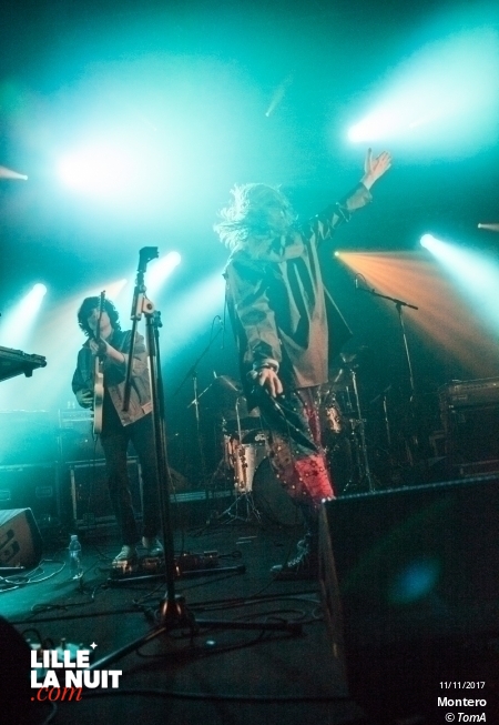 Mac Demarco + Montero à l’Aéronef en live - photo n°11