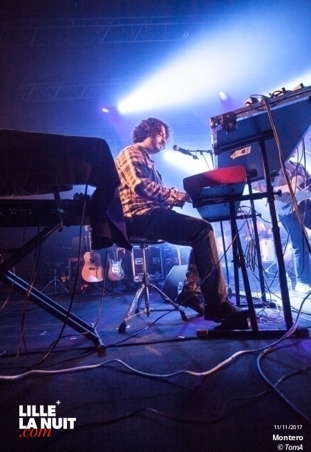 Mac Demarco + Montero à l’Aéronef en live - photo n°13