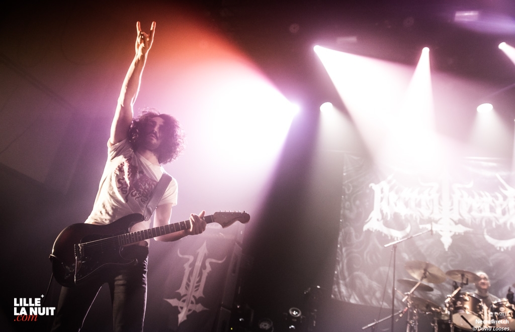 Tyrant Fest au Métaphone en live - photo n°1