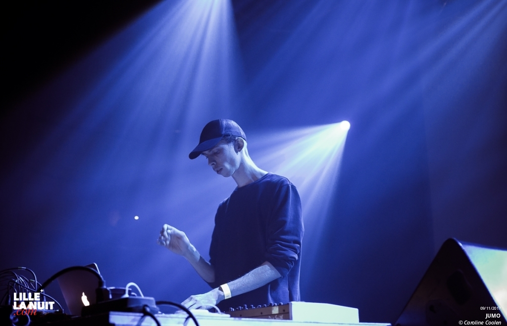 Release Party UNNO + Floyd Shakim + Jumo + Ikaz Boi au Grand Mix en live - photo n°2