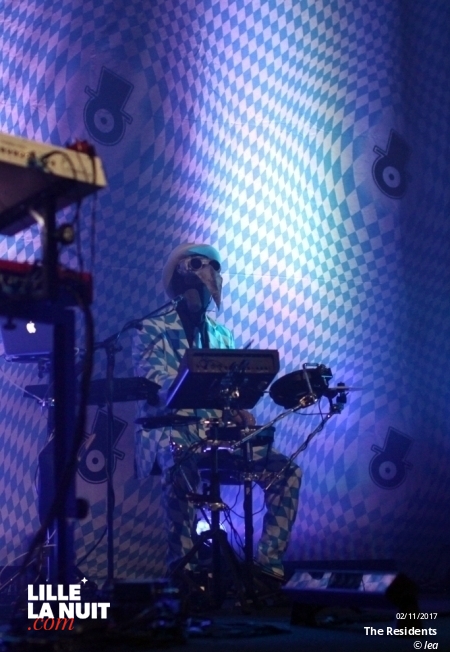The Residents à l’Aéronef en live - photo n°6