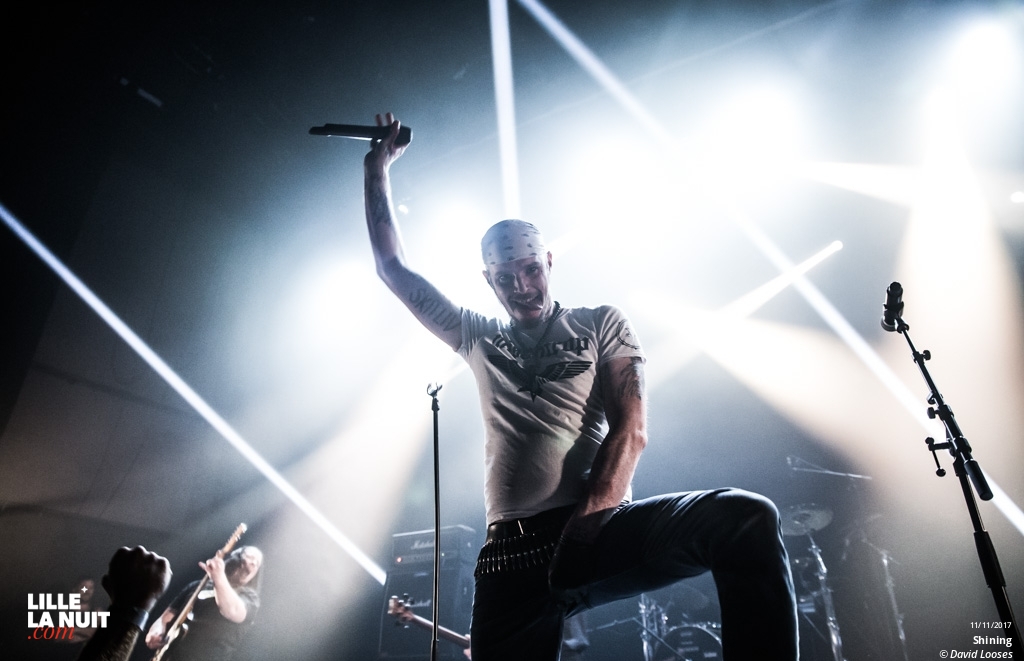 Tyrant Fest au Métaphone en live - photo n°10