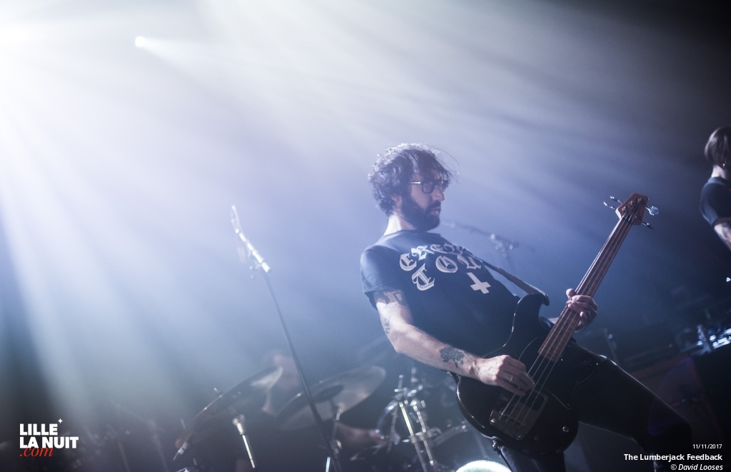 Tyrant Fest au Métaphone en live - photo n°3