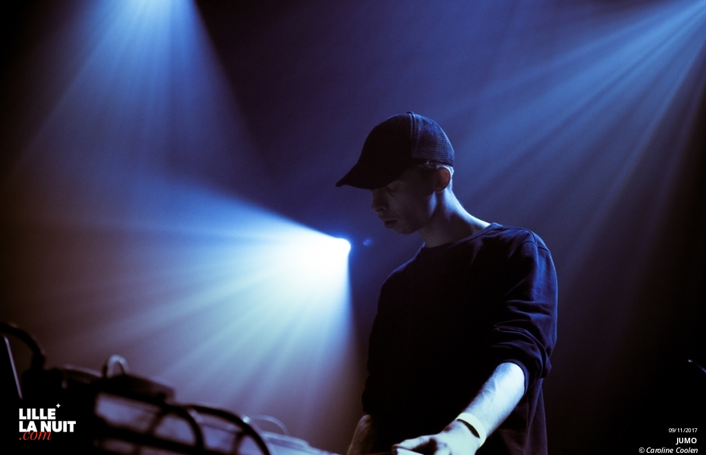 Release Party UNNO + Floyd Shakim + Jumo + Ikaz Boi au Grand Mix en live - photo n°3