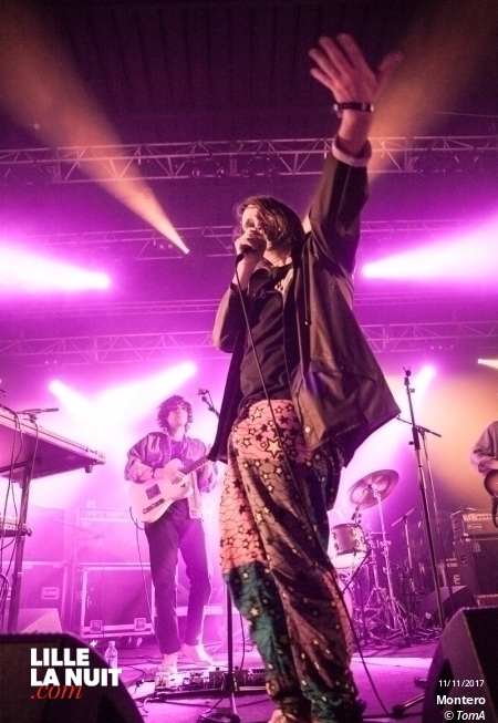 Mac Demarco + Montero à l’Aéronef en live - photo n°16