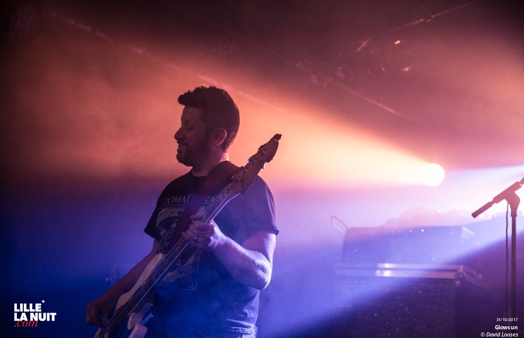 Kvelertak + Glowsun à l’Aéronef en live - photo n°11