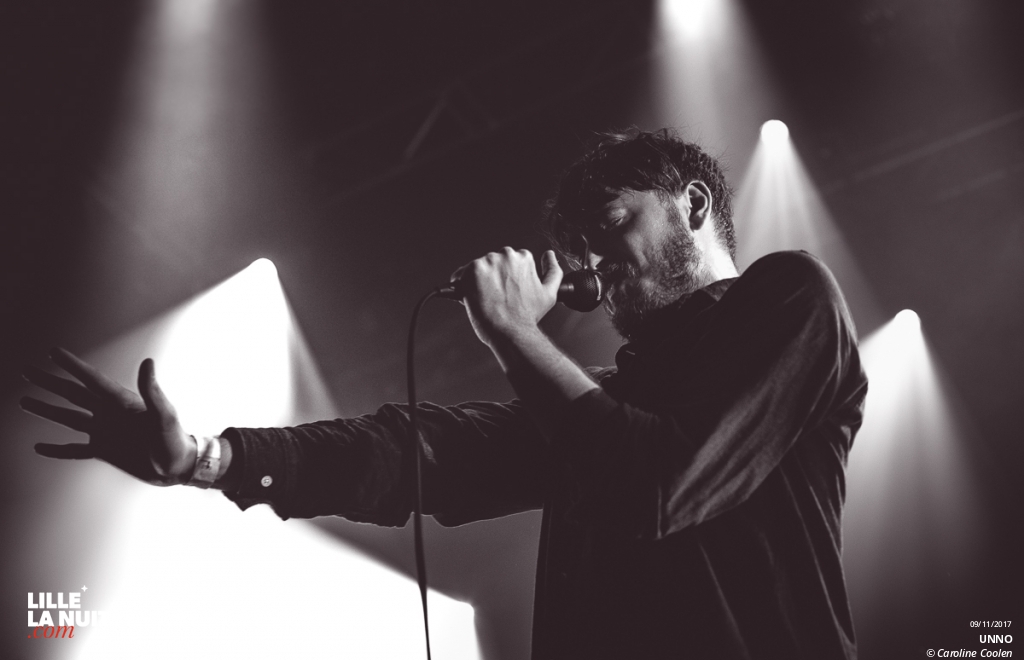 Release Party UNNO + Floyd Shakim + Jumo + Ikaz Boi au Grand Mix en live - photo n°3