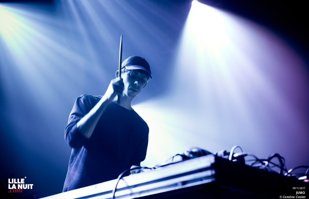 Release Party UNNO + Floyd Shakim + Jumo + Ikaz Boi au Grand Mix en live - photo n°1