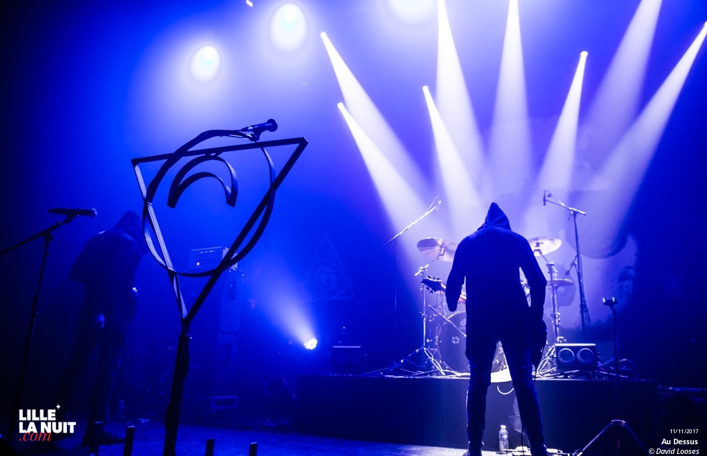 Tyrant Fest au Métaphone en live - photo n°1