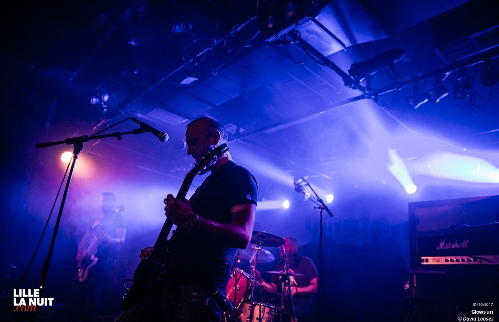 Kvelertak + Glowsun à l’Aéronef en live - photo n°2