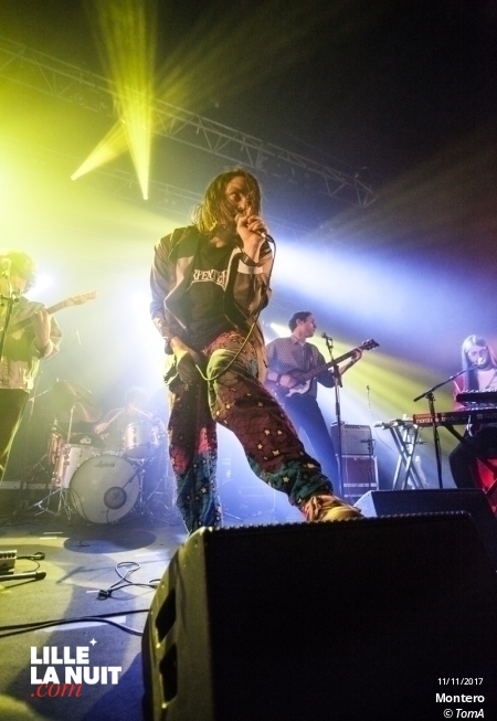 Mac Demarco + Montero à l’Aéronef en live - photo n°15