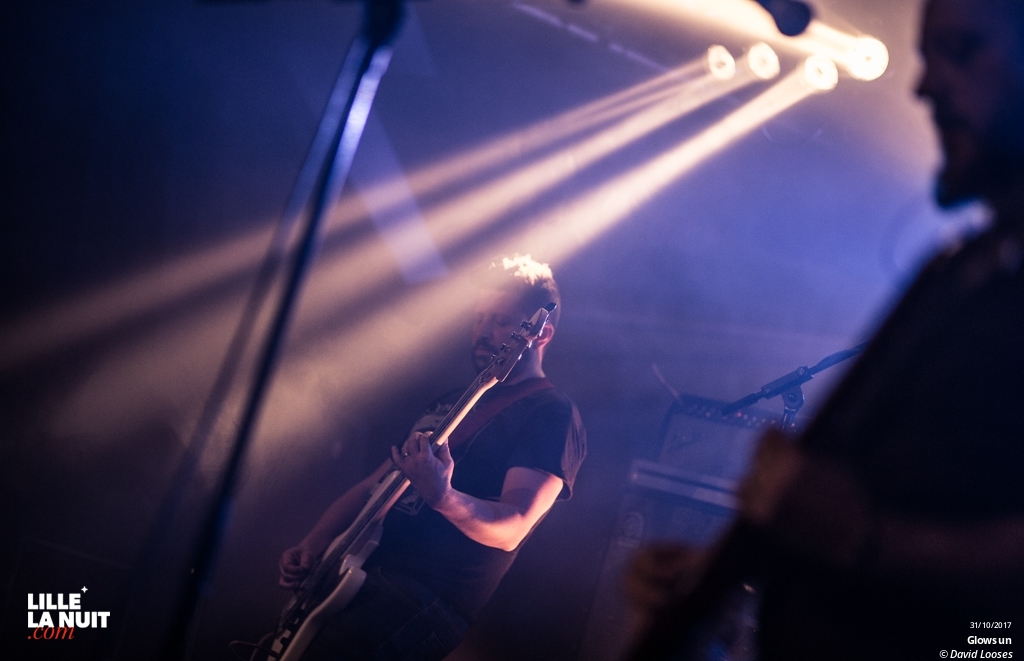 Kvelertak + Glowsun à l’Aéronef en live - photo n°15