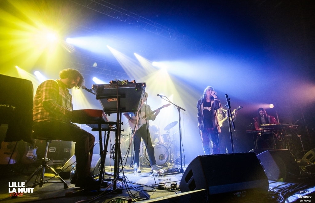 Mac Demarco + Montero à l’Aéronef en live - photo n°6