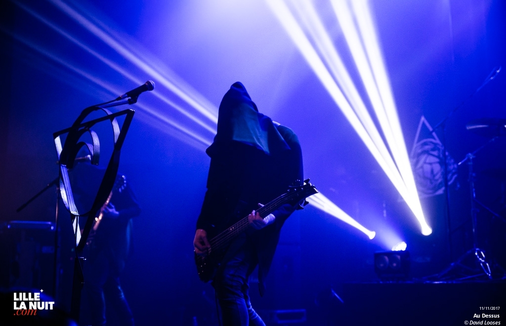 Tyrant Fest au Métaphone en live - photo n°5