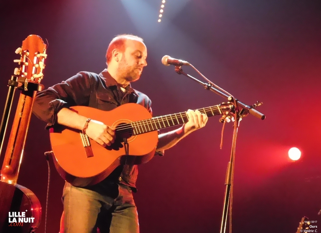 Ours au Splendid de Lille en live - photo n°7