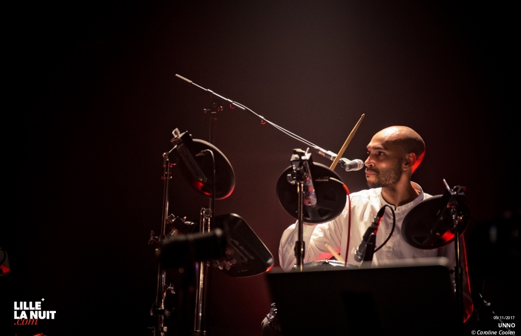 Release Party UNNO + Floyd Shakim + Jumo + Ikaz Boi au Grand Mix en live - photo n°11