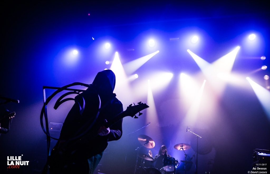 Tyrant Fest au Métaphone en live - photo n°2