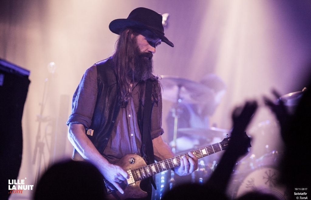 Solstafir + Myrkur + Arstidir à la Maison Folie Beaulieu en live - photo n°10