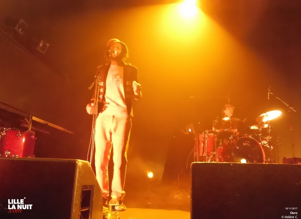 Ours au Splendid de Lille en live - photo n°10