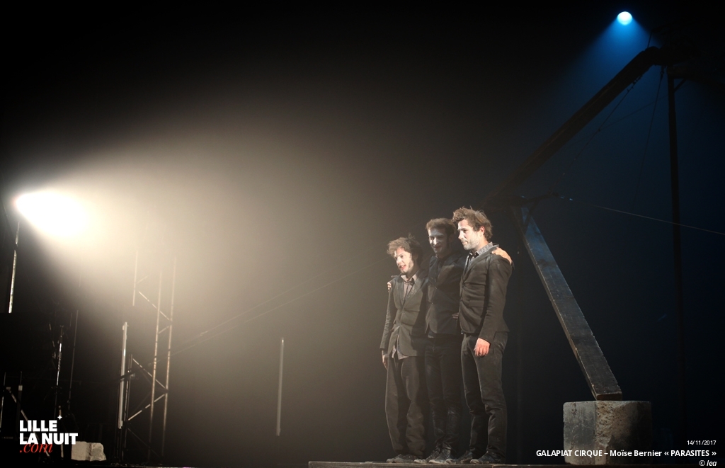 The Urban Voodoo Machine + Galapiat Cirque à l’Aéronef en live - photo n°7