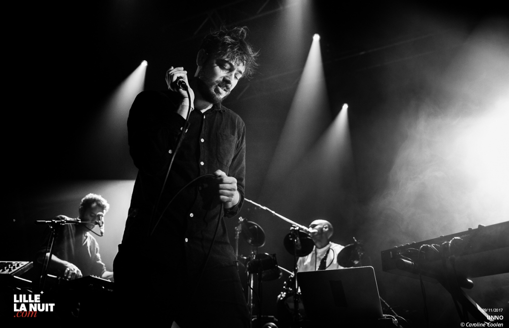 Release Party UNNO + Floyd Shakim + Jumo + Ikaz Boi au Grand Mix en live - photo n°12