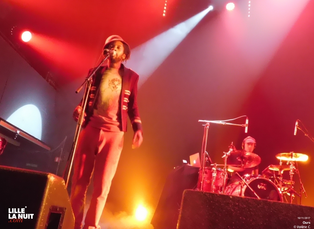 Ours au Splendid de Lille en live - photo n°8