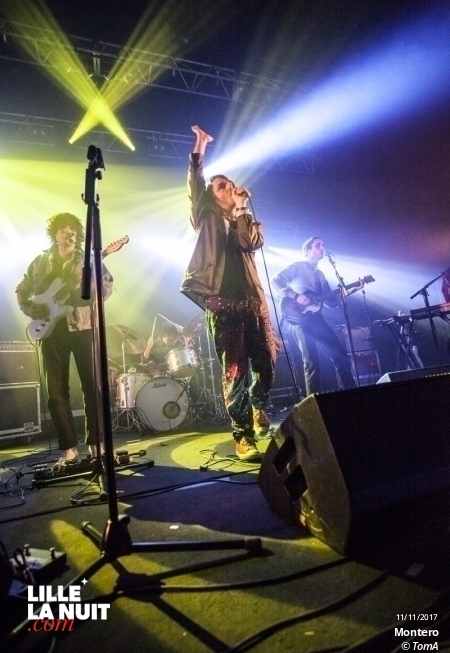 Mac Demarco + Montero à l’Aéronef en live - photo n°4