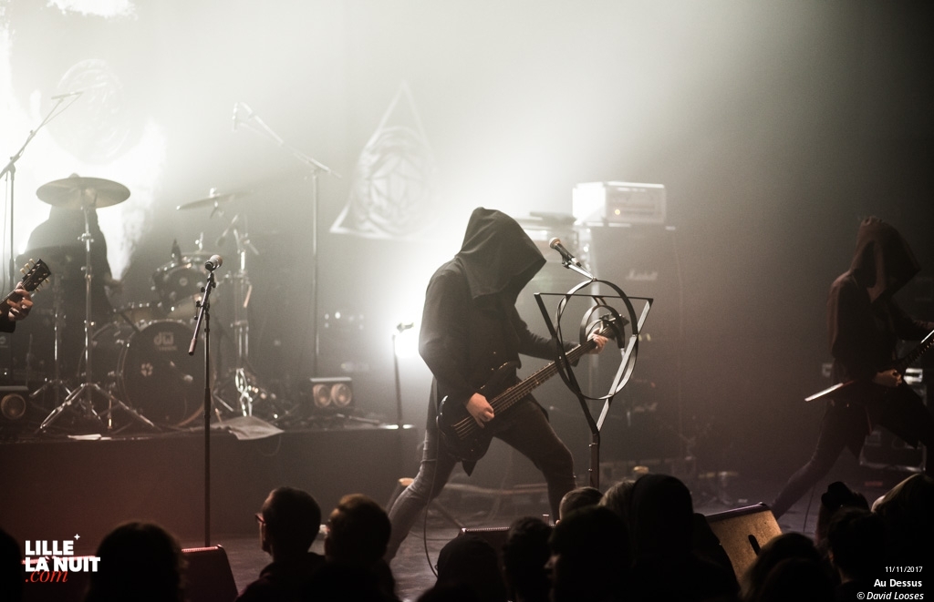 Tyrant Fest au Métaphone en live - photo n°7