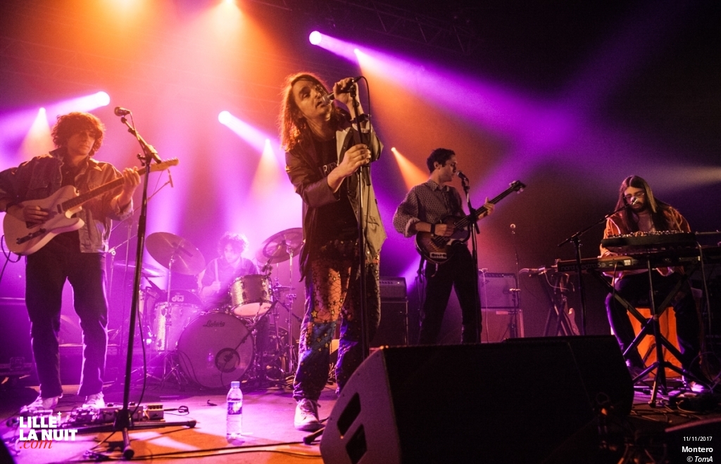 Mac Demarco + Montero à l’Aéronef en live - photo n°2