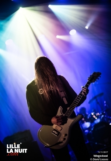 Tyrant Fest au Métaphone en live - photo n°7