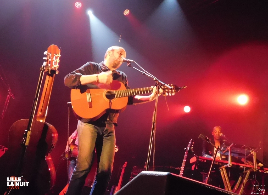 Ours au Splendid de Lille en live - photo n°6