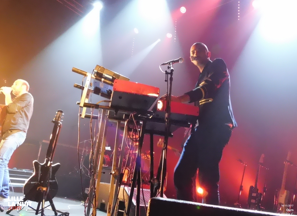 Ours au Splendid de Lille en live - photo n°4